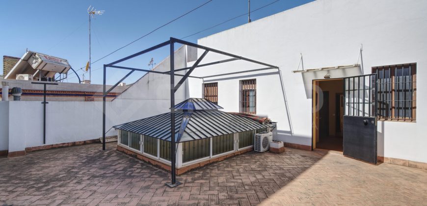 CASA EN VENTA EN EL RETIRO, EN MAIRENA DEL ALCOR.