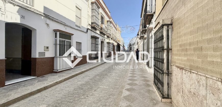 Piso en Planta Baja en el Centro de Lebrija (Zona Fontanilla)