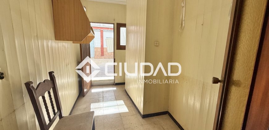 Piso en Planta Baja en el Centro de Lebrija (Zona Fontanilla)