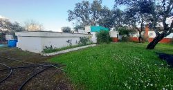 Finca rústica – Castiblanco de los Arroyos