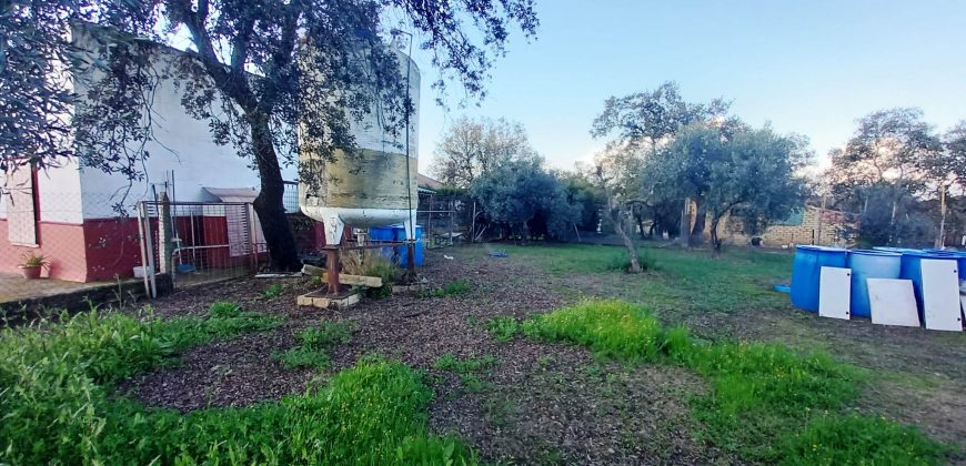 Finca rústica – Castiblanco de los Arroyos