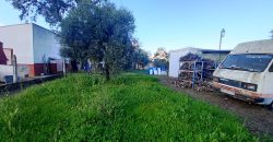 Finca rústica – Castiblanco de los Arroyos