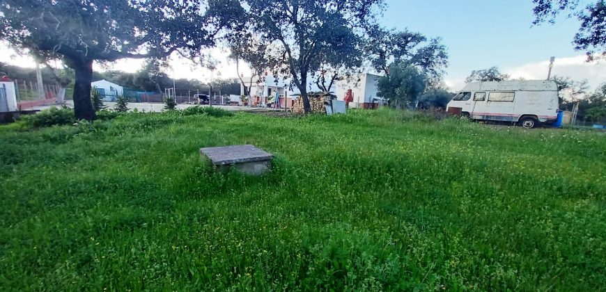 Finca rústica – Castiblanco de los Arroyos