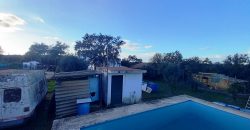 Finca rústica – Castiblanco de los Arroyos