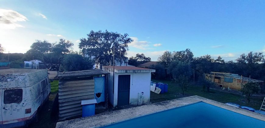 Finca rústica – Castiblanco de los Arroyos