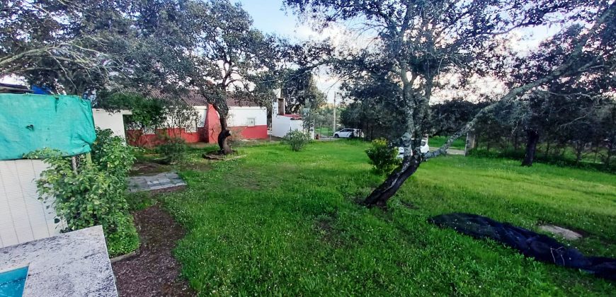 Finca rústica – Castiblanco de los Arroyos