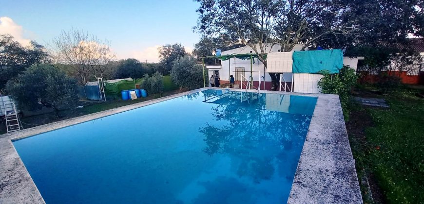 Finca rústica – Castiblanco de los Arroyos