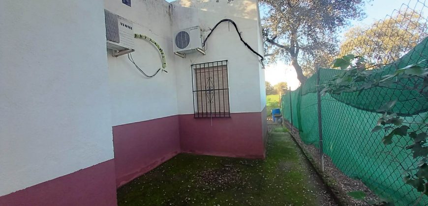 Finca rústica – Castiblanco de los Arroyos