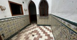 Magnífica vivienda para reformar en una ubicación inmejorable