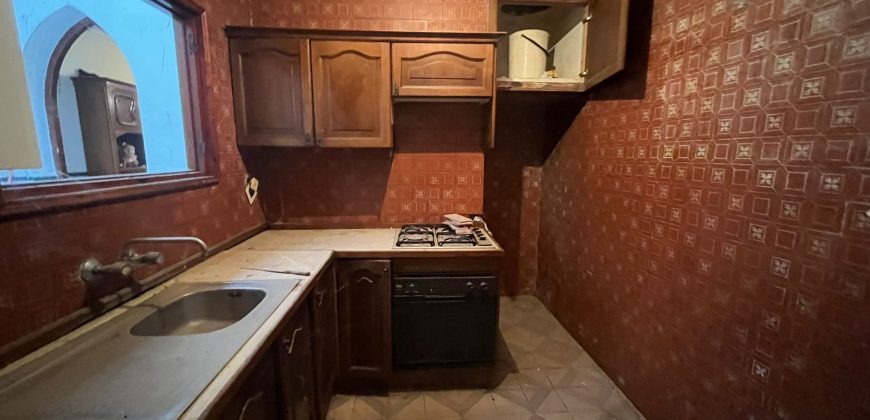 Magnífica vivienda para reformar en una ubicación inmejorable