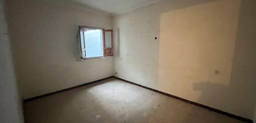 Magnífica vivienda para reformar en una ubicación inmejorable