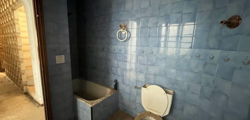 Magnífica vivienda para reformar en una ubicación inmejorable