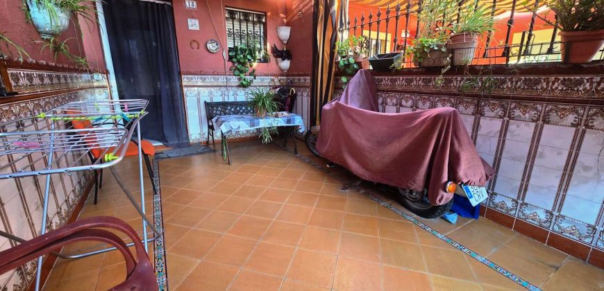 Casa adosada – Bormujos