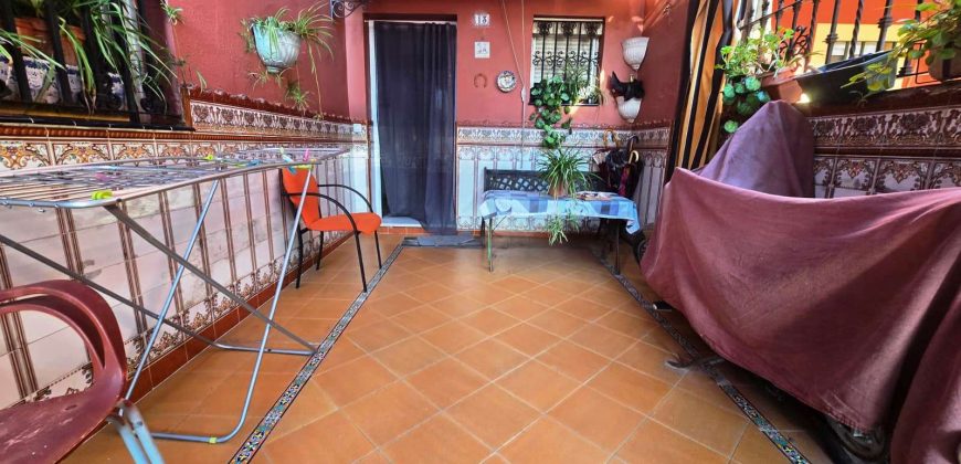 Casa adosada – Bormujos