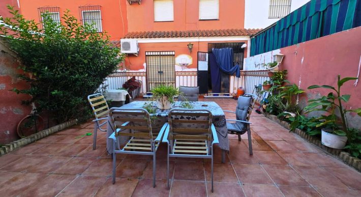 Casa adosada – Bormujos