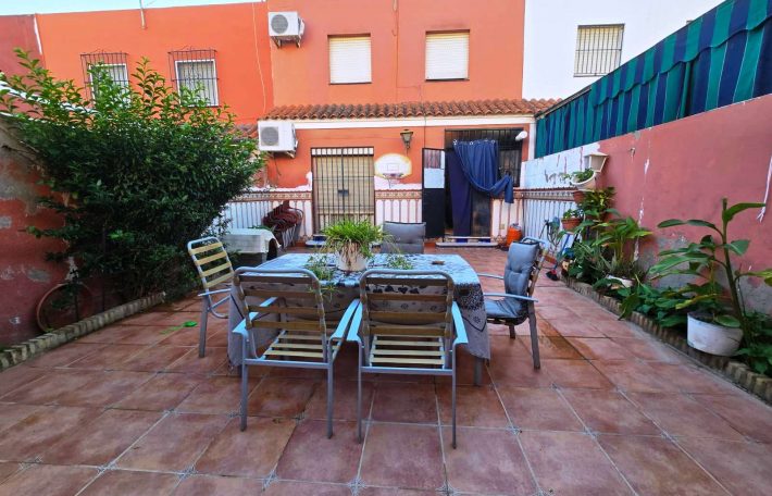 Casa adosada – Bormujos