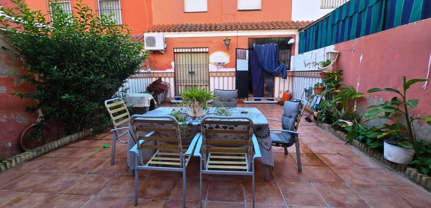 Casa adosada – Bormujos