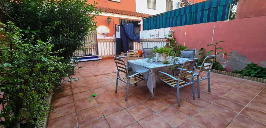 Casa adosada – Bormujos