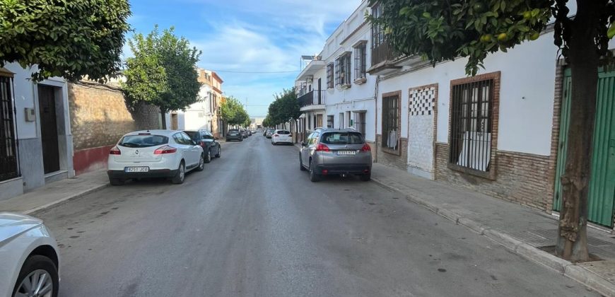 Magnífica vivienda para reformar en una ubicación inmejorable