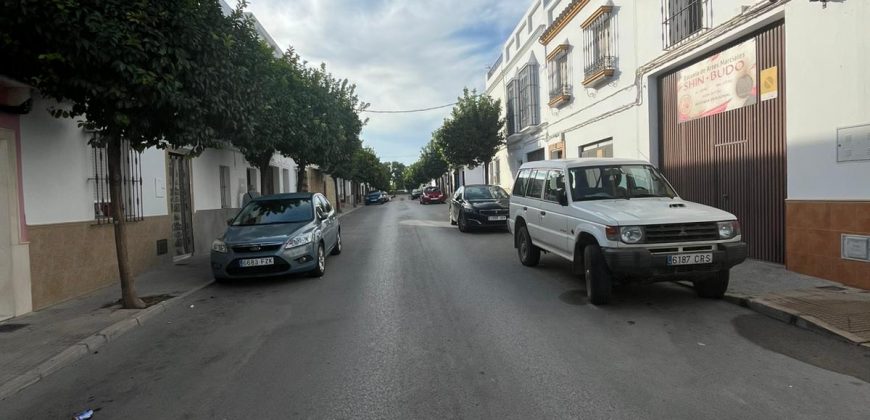 Magnífica vivienda para reformar en una ubicación inmejorable