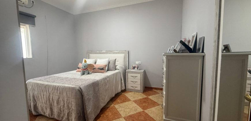 Casa en planta baja – Zona Teatro, Las Cabezas de San Juan