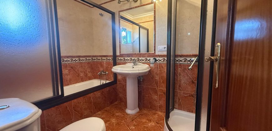 Casa en planta baja – Zona Teatro, Las Cabezas de San Juan