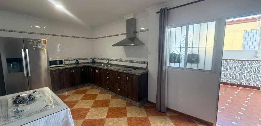 Casa en planta baja – Zona Teatro, Las Cabezas de San Juan