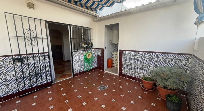 RESERVADO Casa en planta baja – Zona Teatro, Las Cabezas de San Juan