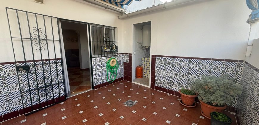 Casa en planta baja – Zona Teatro, Las Cabezas de San Juan