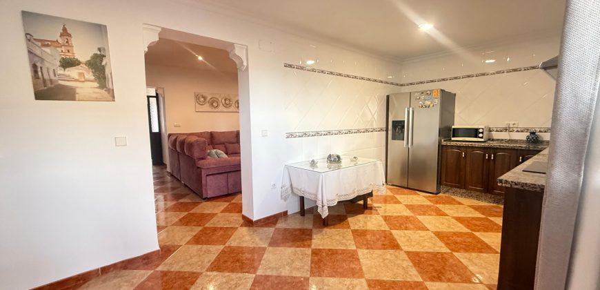 Casa en planta baja – Zona Teatro, Las Cabezas de San Juan