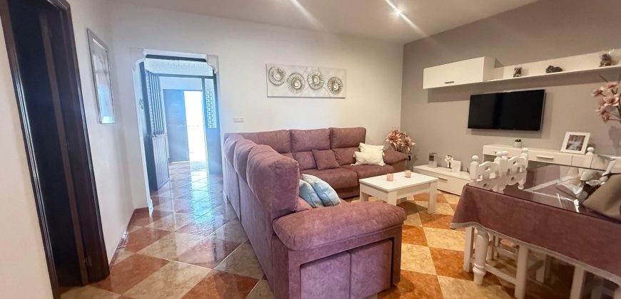 Casa en planta baja – Zona Teatro, Las Cabezas de San Juan