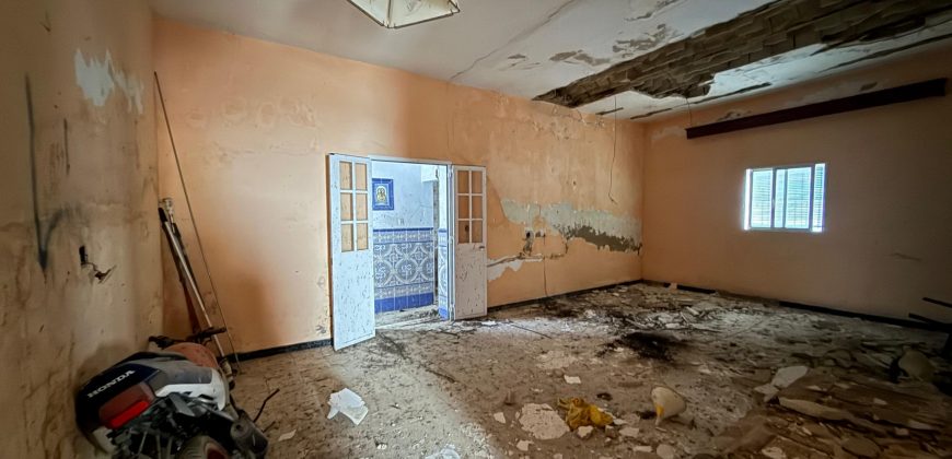 En Venta Casa en esquina – Zona Parque de la Oña, Trebujena (Cádiz)