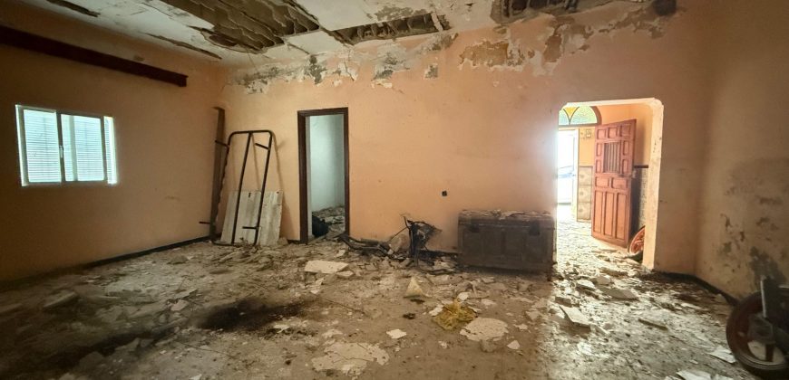 En Venta Casa en esquina – Zona Parque de la Oña, Trebujena (Cádiz)