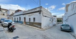En Venta Casa en esquina – Zona Parque de la Oña, Trebujena (Cádiz)