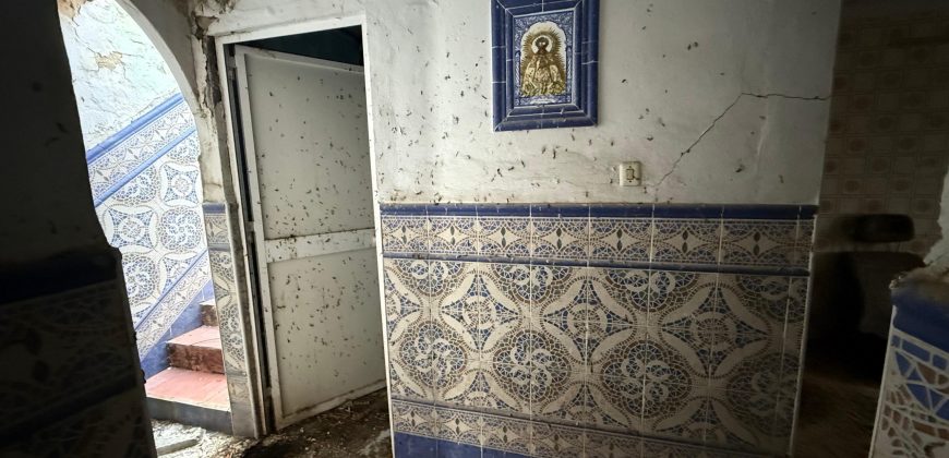 En Venta Casa en esquina – Zona Parque de la Oña, Trebujena (Cádiz)