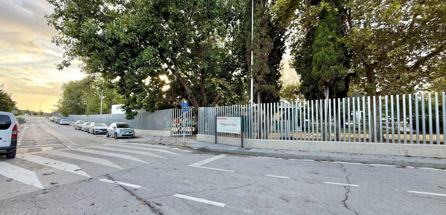 Casa independiente en venta – Zona Parque de la Toya, Trebujena (Cádiz)