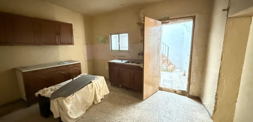 Casa independiente en venta – Zona Parque de la Toya, Trebujena (Cádiz)