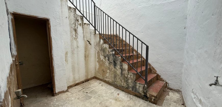 Casa independiente en venta – Zona Parque de la Toya, Trebujena (Cádiz)