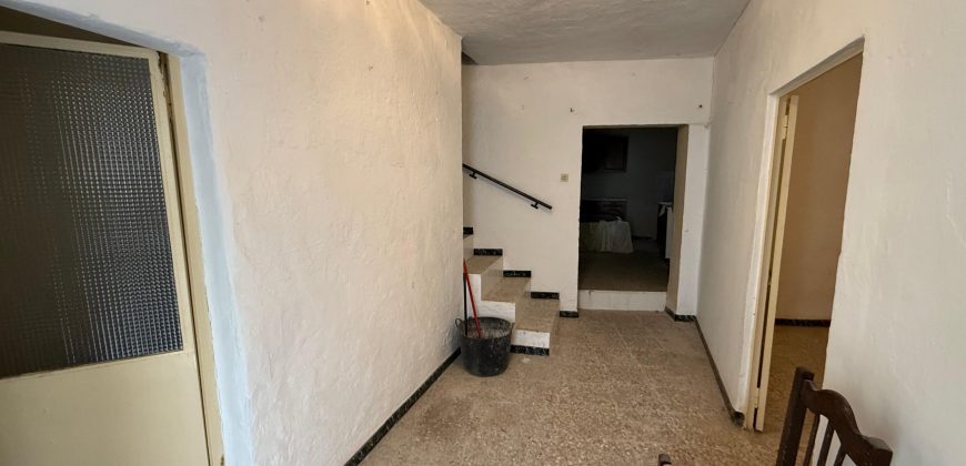 Casa independiente en venta – Zona Parque de la Toya, Trebujena (Cádiz)