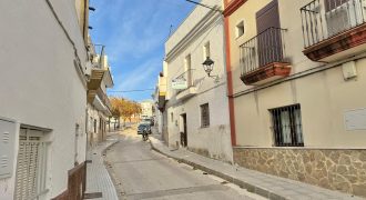 Casa independiente en venta – Zona Parque de la Toya, Trebujena (Cádiz)