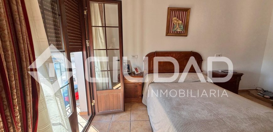 VIVIENDA INDEPENDIENTE CON COCHERA DE 115M2 – ZONA EL RECREO, LEBRIJA