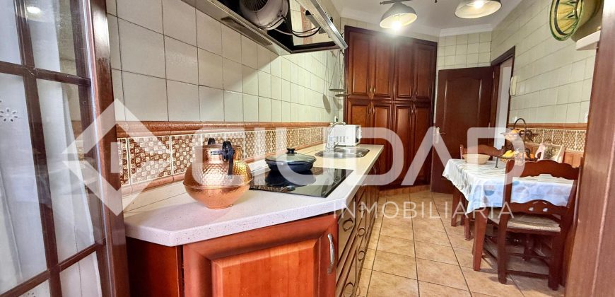 VIVIENDA INDEPENDIENTE CON COCHERA DE 115M2 – ZONA EL RECREO, LEBRIJA