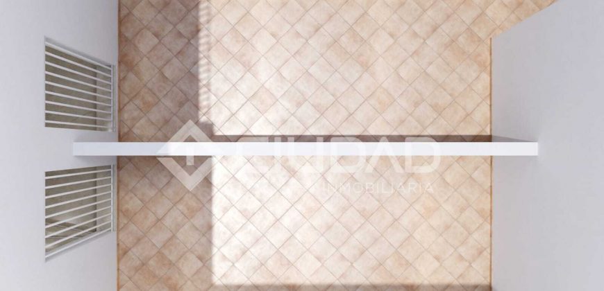 Edificio en bruto de 4 viviendas (Barrio Alto)