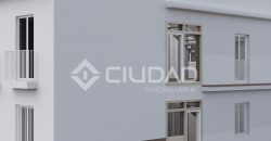 Edificio en bruto de 4 viviendas (Barrio Alto)