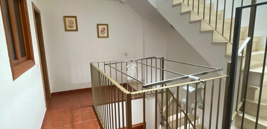 CASA EN BARRIO SAN MIGUEL