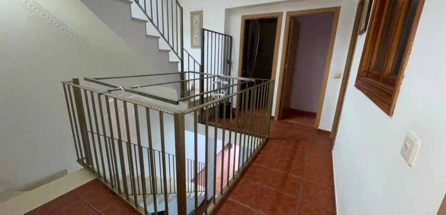 CASA EN BARRIO SAN MIGUEL