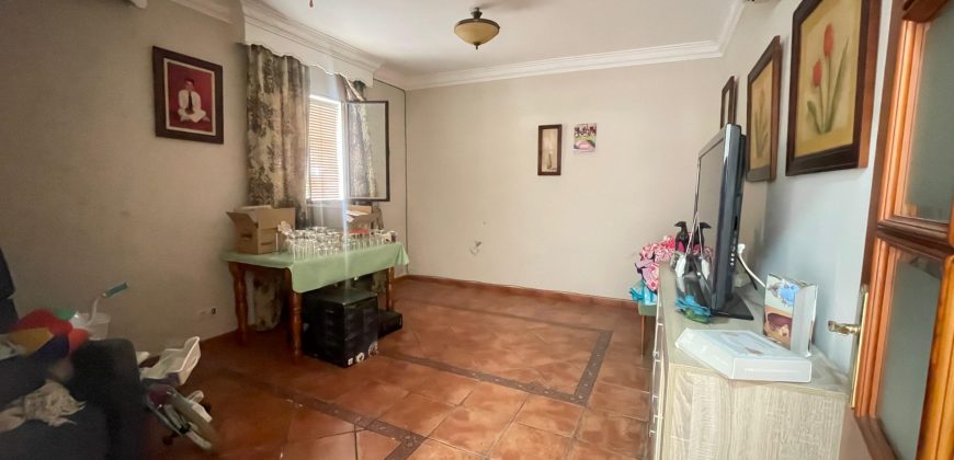 CASA EN BARRIO SAN MIGUEL