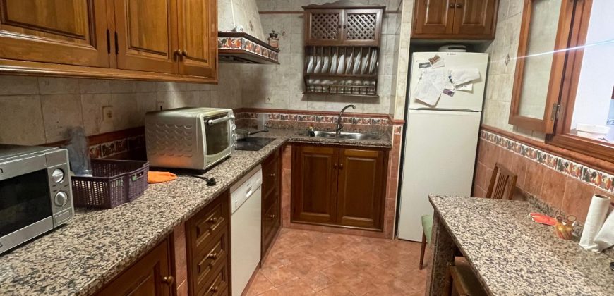 CASA EN BARRIO SAN MIGUEL