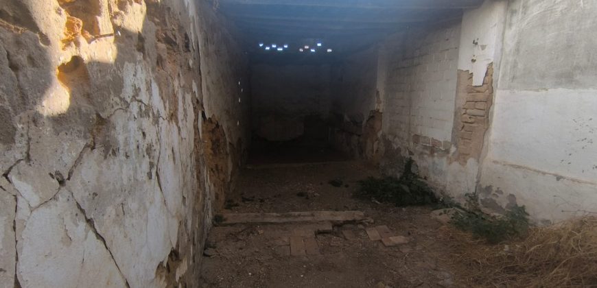 CASA DE DOS PLANTAS EN EL VISO DEL ALCOR.