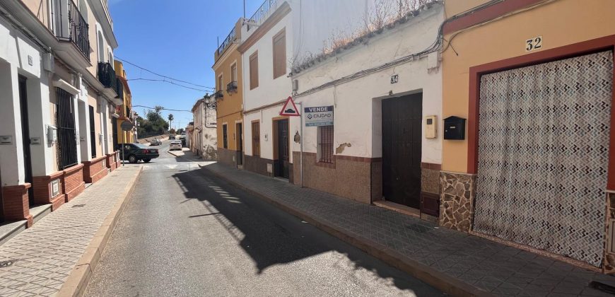 CASA EN PLANTA BAJA EN MAIRENA DEL ALCOR